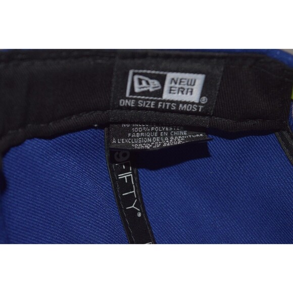 NHL New Era Hartford Whalers Snapback Hat 9Fifty ULTRA RARE Hockey Wolf Pack - Picture 9 of 9